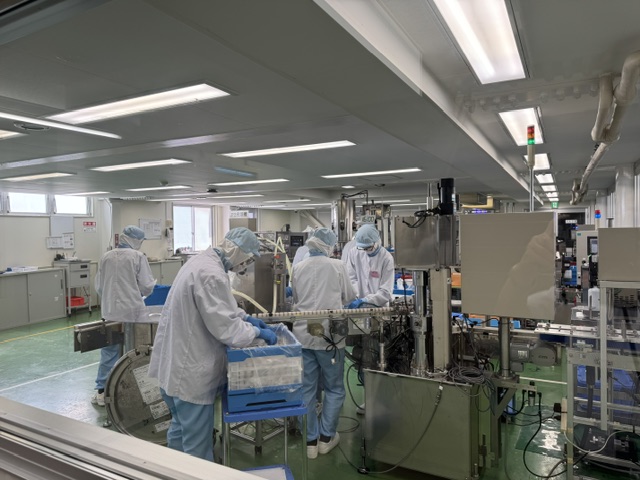 第二工場①