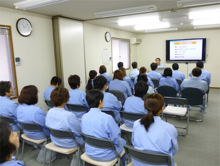 社内研修