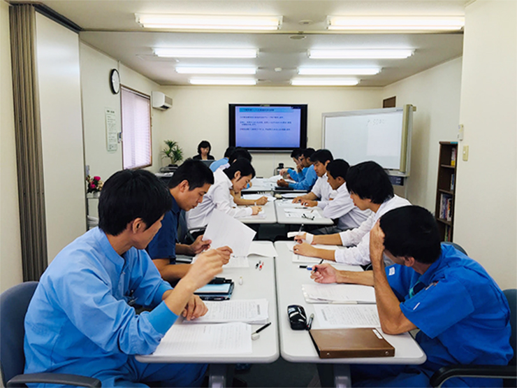 社内研修
