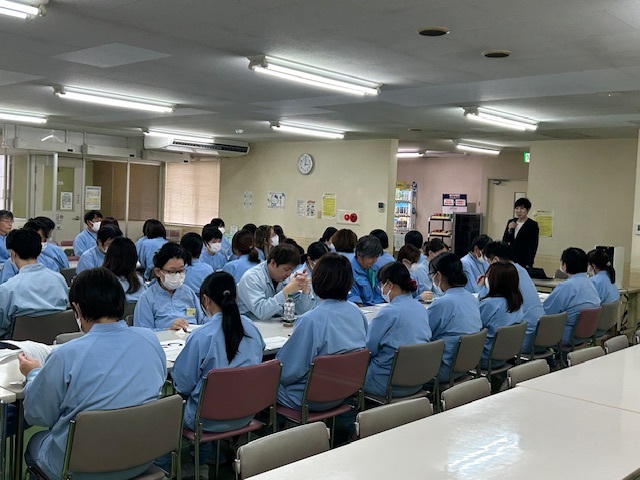 社内研修